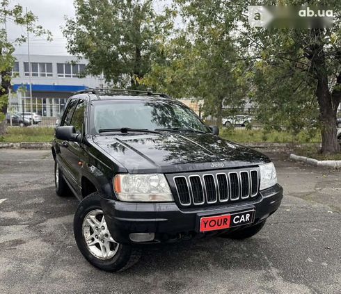 Jeep Grand Cherokee 2003 - фото 7