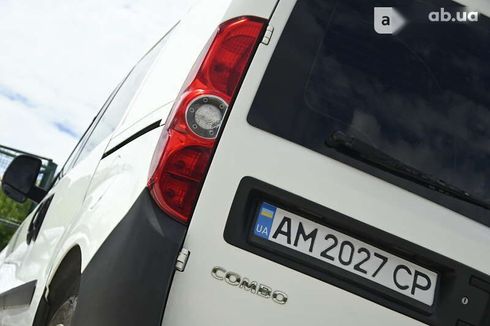 Opel Combo Life 2014 - фото 9