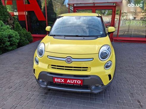 Fiat 500L 2013 - фото 2