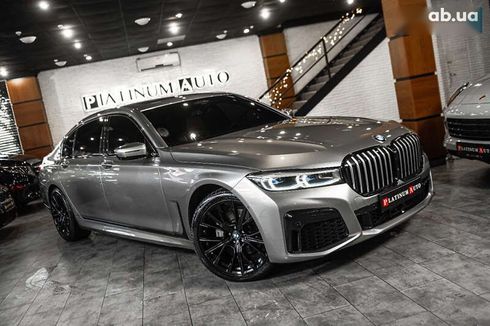 BMW 7 серия 2020 - фото 2