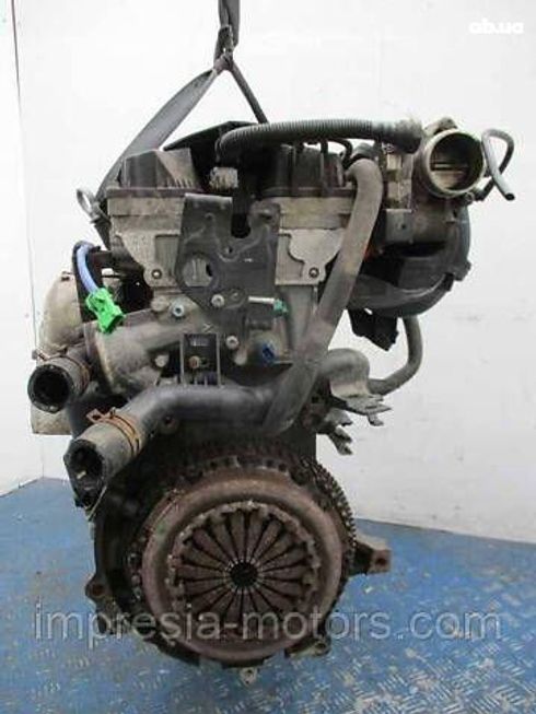 двигатель в сборе для Citroёn C2 - купить на Автобазаре - фото 4