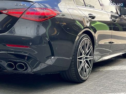 Mercedes-Benz C-Класс 2022 - фото 12