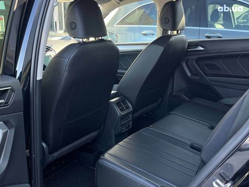 Volkswagen Tiguan 2021 черный - фото 32