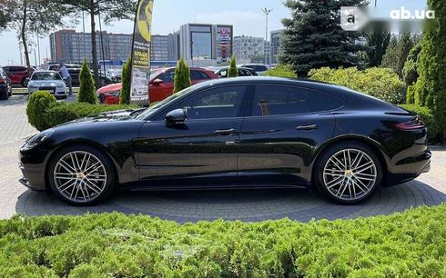 Porsche Panamera 2018 - фото 4