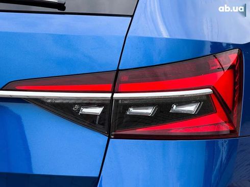 Skoda Superb 2022 - фото 22
