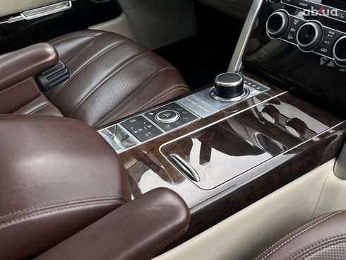 Land Rover Range Rover 2014 бежевый - фото 16