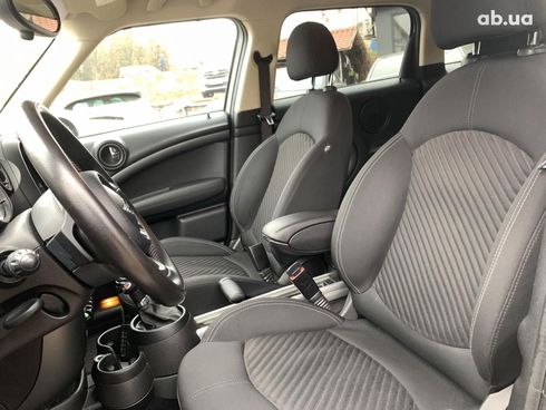 MINI Cooper S Hatch 2016 серый - фото 27