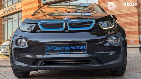 BMW i3 2016 - фото 25