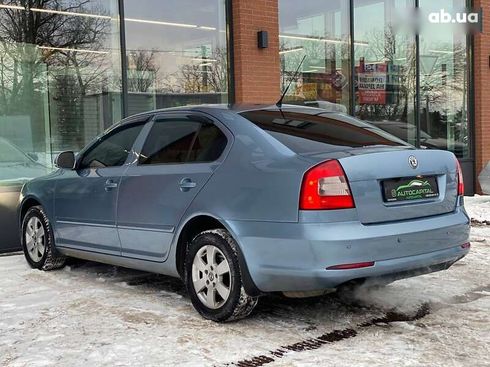 Skoda Octavia 2010 - фото 8