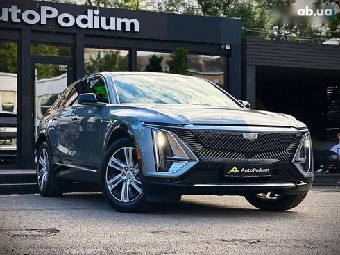 Cadillac Lyriq 2023 - фото 6