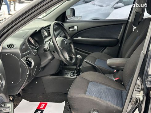 Mitsubishi Outlander 2008 черный - фото 17