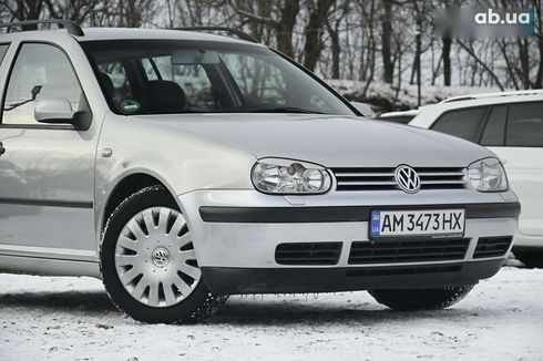 Volkswagen Golf 2000 - фото 3