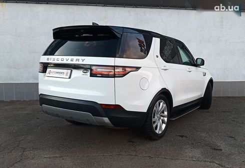 Land Rover Discovery 2019 - фото 8