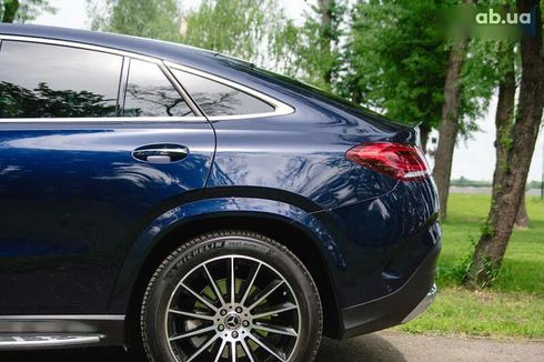 Mercedes-Benz GLE-Class 2021 - фото 5