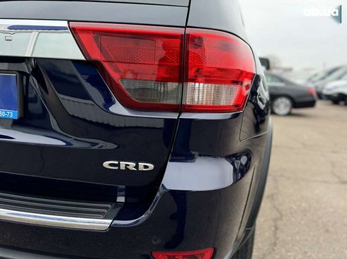 Jeep Grand Cherokee 2012 - фото 27