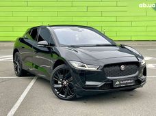 Купить Jaguar I-Pace бу в Украине - купить на Автобазаре
