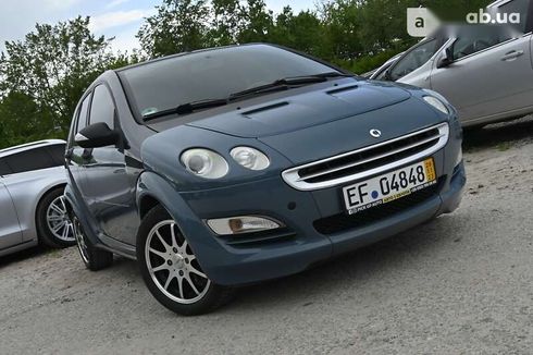 Smart Forfour 2005 - фото 3