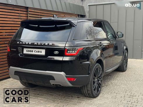Land Rover Range Rover Sport 2018 - фото 6