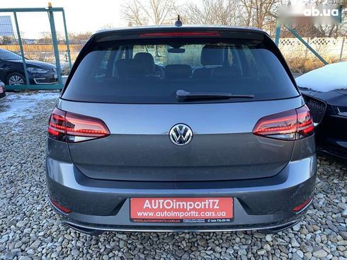 Volkswagen e-Golf 2019 - фото 21