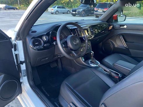 Volkswagen Beetle 2017 - фото 26