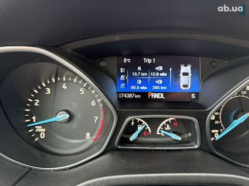 Ford Focus 2017 - фото 16