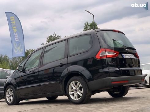 Ford Galaxy 2010 - фото 18