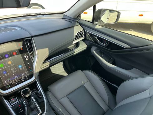 Subaru Outback 2022 белый - фото 23