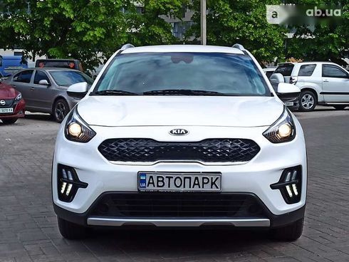 Kia Niro 2021 - фото 3