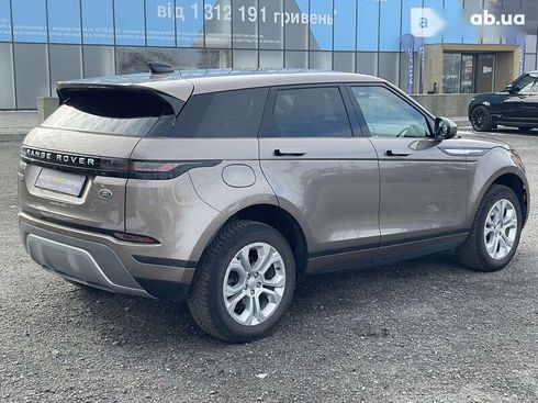 Land Rover Range Rover Evoque 2019 - фото 7