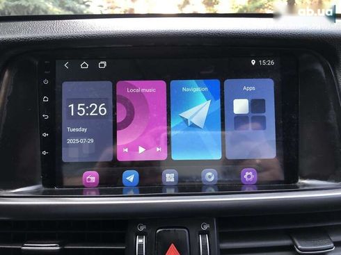 Kia K5 2017 - фото 19