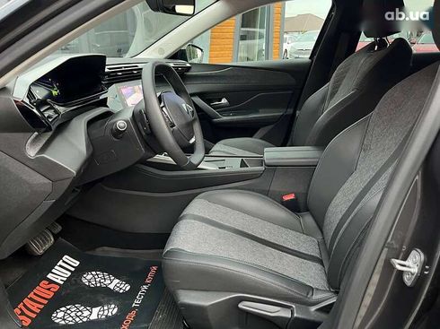 Peugeot 408 2023 - фото 15