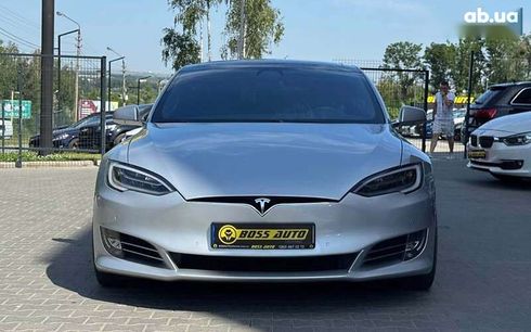 Tesla Model S 2018 - фото 2