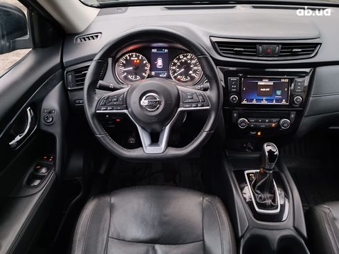 Nissan Rogue 2019 черный - фото 15
