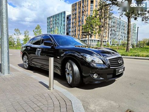 Infiniti Q70 2014 - фото 26