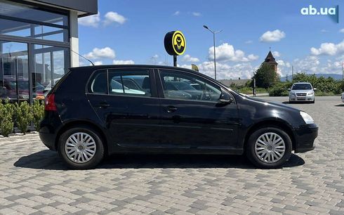 Volkswagen Golf 2007 - фото 8