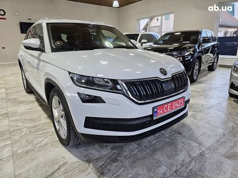 Skoda Kodiaq 2017 - фото 9