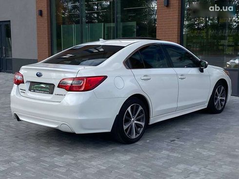 Subaru Legacy 2015 - фото 13
