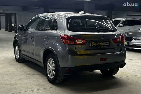 Mitsubishi ASX 2017 - фото 4