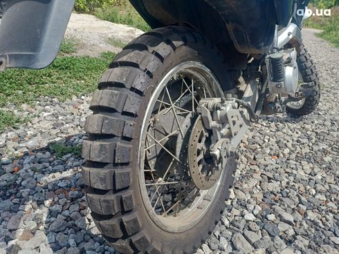 Yamaha XT 2000 черный - фото 4