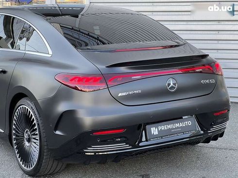 Mercedes-Benz EQE-Класс 2022 - фото 11