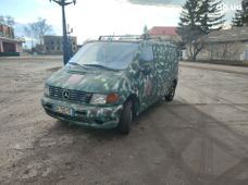 Продаж вживаних Mercedes-Benz Vito 1997 року в Чугуєві - купити на Автобазарі