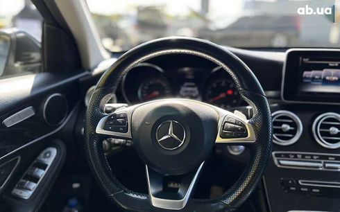Mercedes-Benz GLC-Класс 2017 - фото 15
