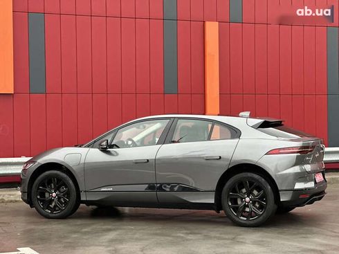 Jaguar I-Pace 2019 - фото 16