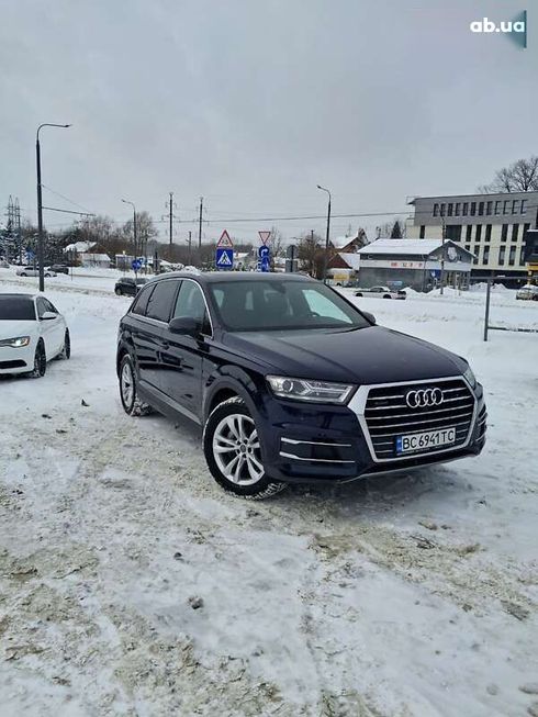 Audi Q7 2015 - фото 2
