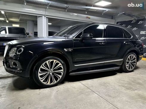 Bentley Bentayga 2017 - фото 19