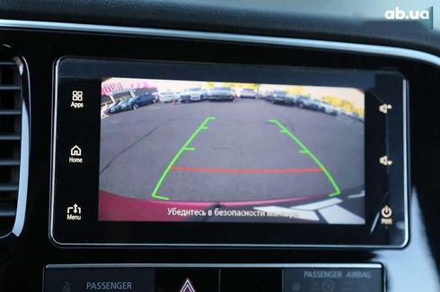 Mitsubishi Outlander 2018 - фото 18