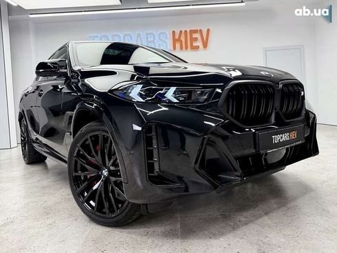 BMW X6 2025 - фото 17