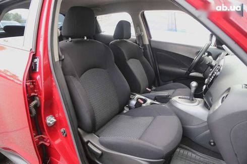 Nissan Juke 2018 - фото 11