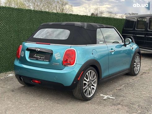 MINI Cabrio 2016 - фото 7