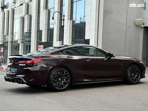 BMW M8 2021 - фото 26